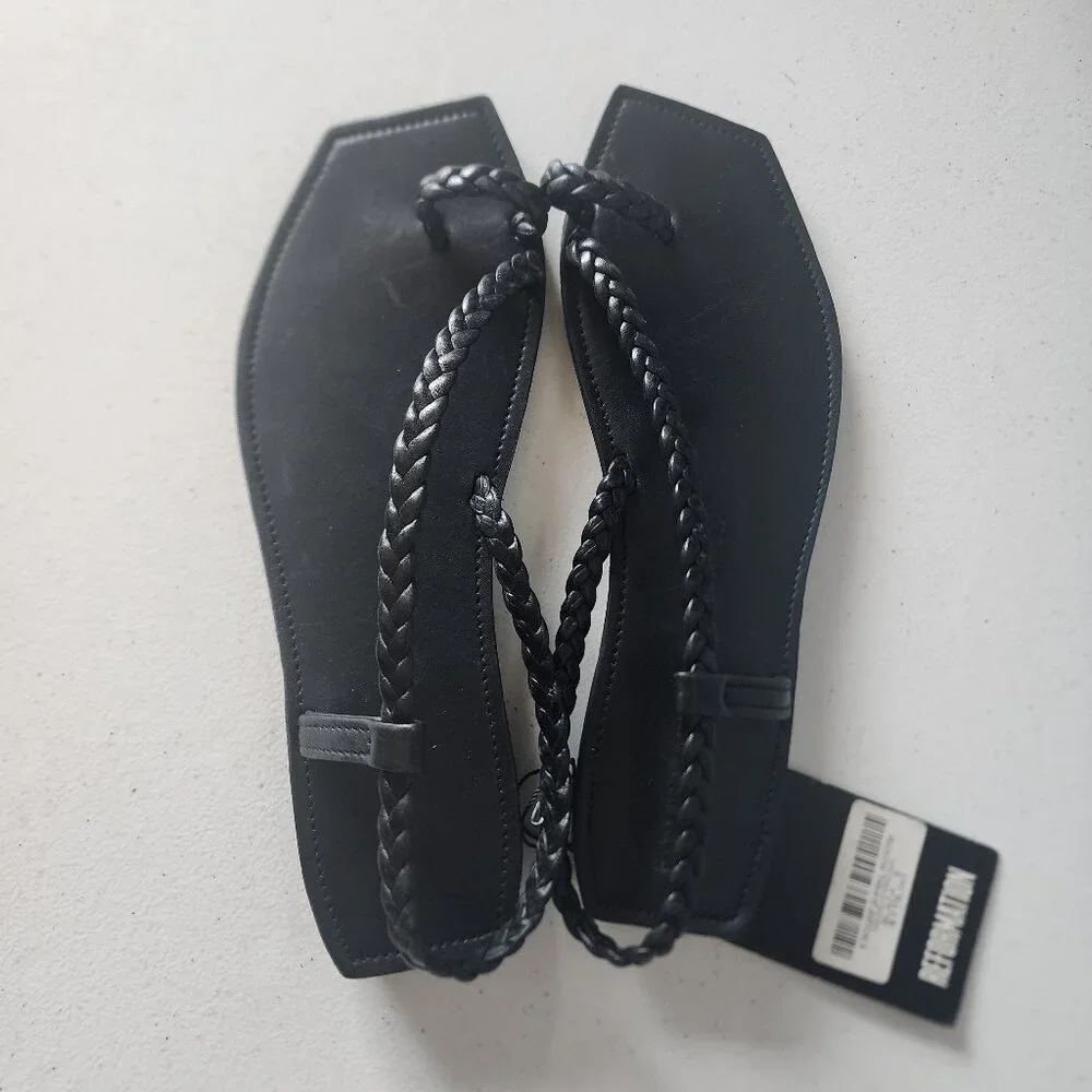 Reformation Sandals "NEW" - Picture 5 of 15